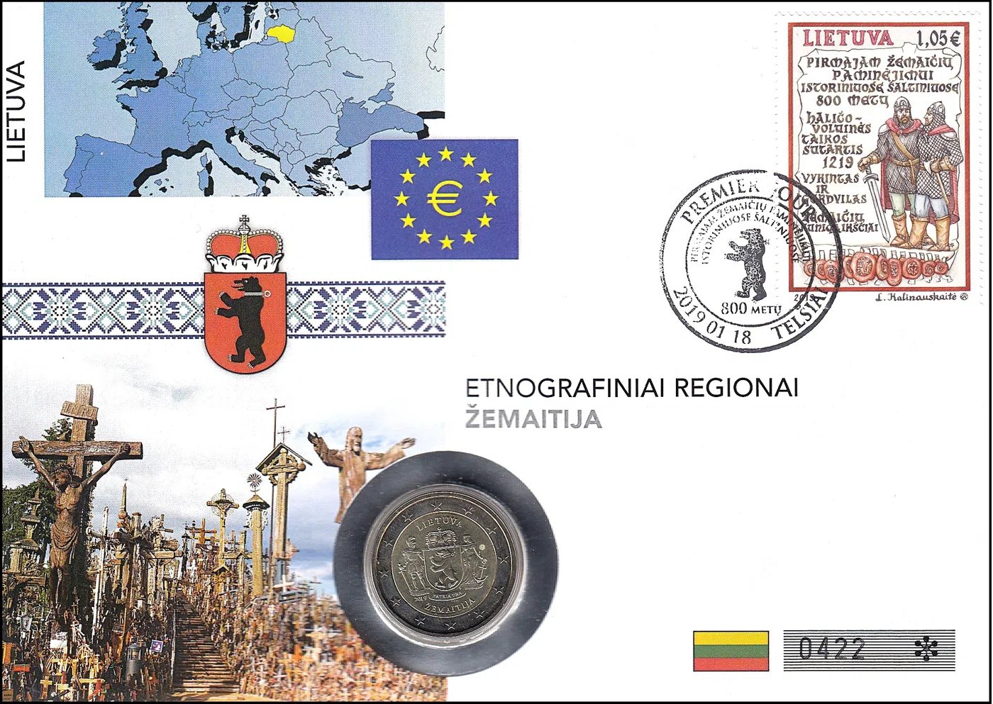 ŽEMAITIJA - LITOVSKA ETNOGRAFSKA REGIJA